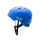 Ochraniacz / kask SIVER Kask orzeszek niebieski - M